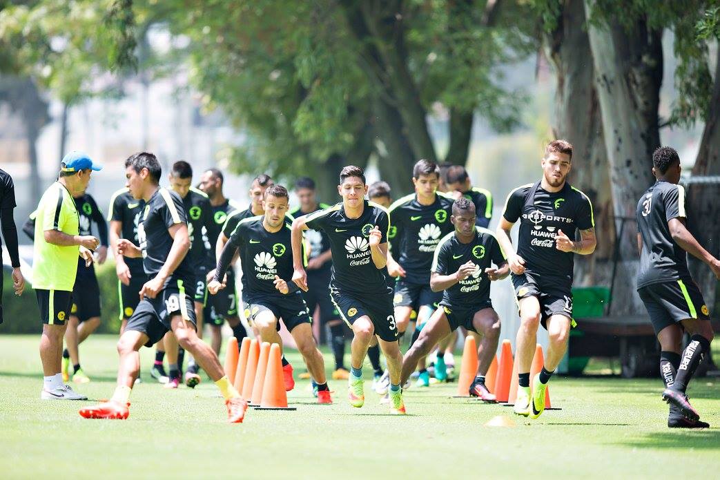 América viaja a Zacatecas con ausencias