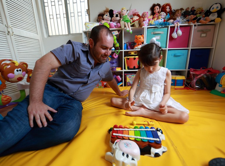 Padre de Grace pide “dejar el miedo” a la marihuana