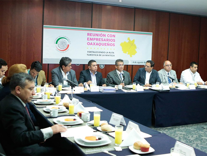 Se encontrará salida para empresarios: Gobernación