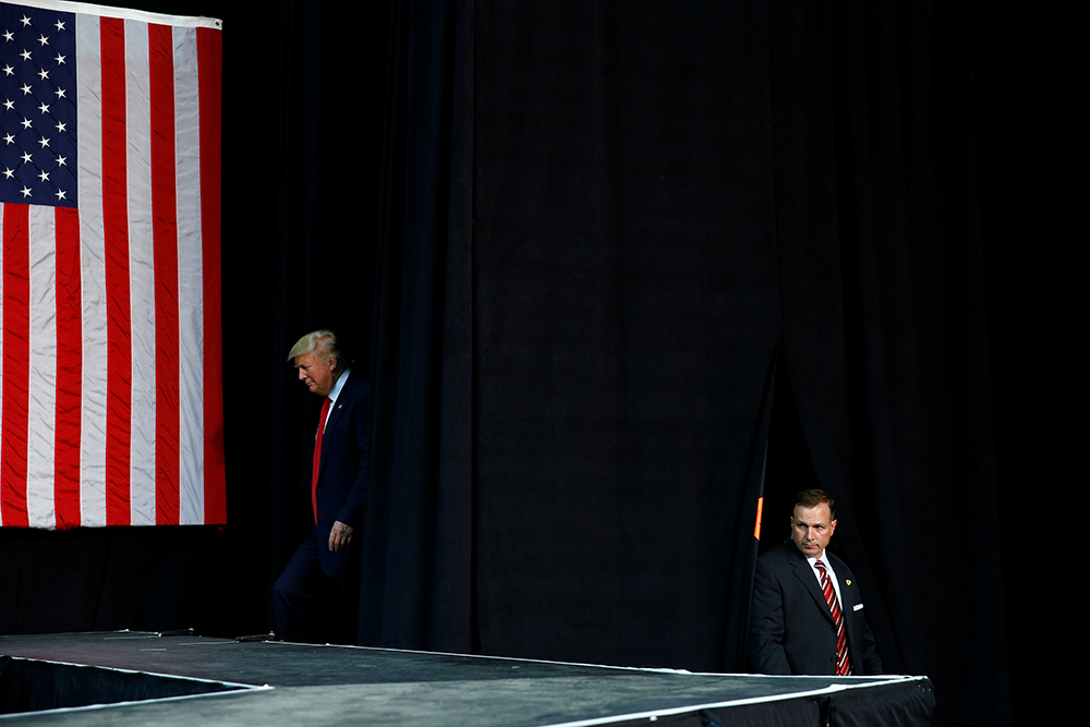 Partido Republicano, ¿a punto de romper con Donald Trump?