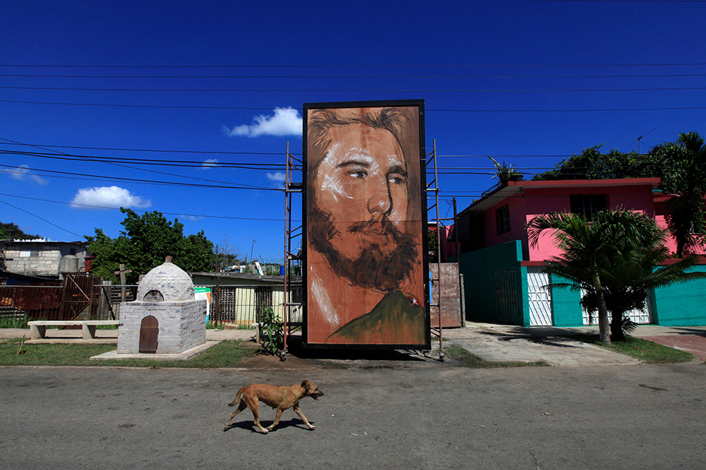 Presidentes ‘rebeldes’ agasajan a Fidel con regalos y felicitaciones