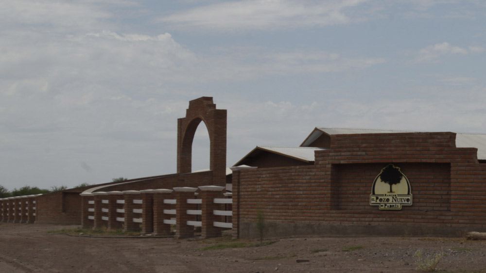 Catea PGR rancho del panista Guillermo Padrés