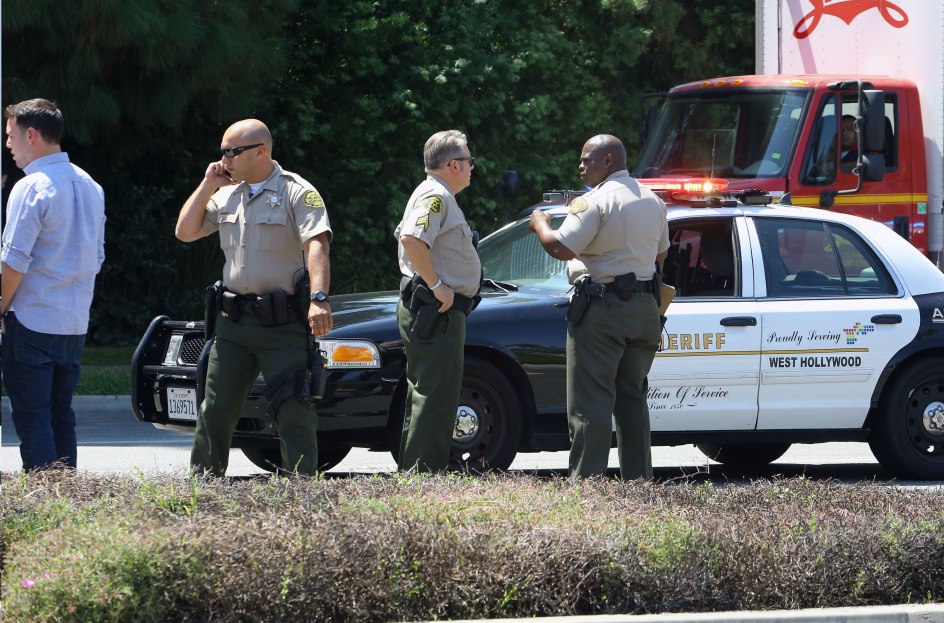 Revelan riesgos principales para policías en EU