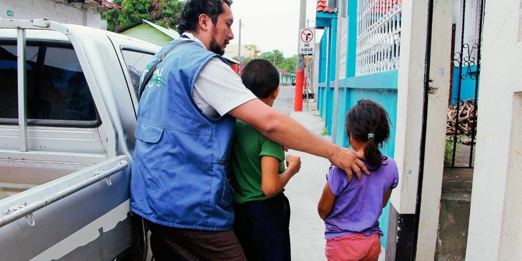 Localizan en Hidalgo a 2 menores estadounidenses