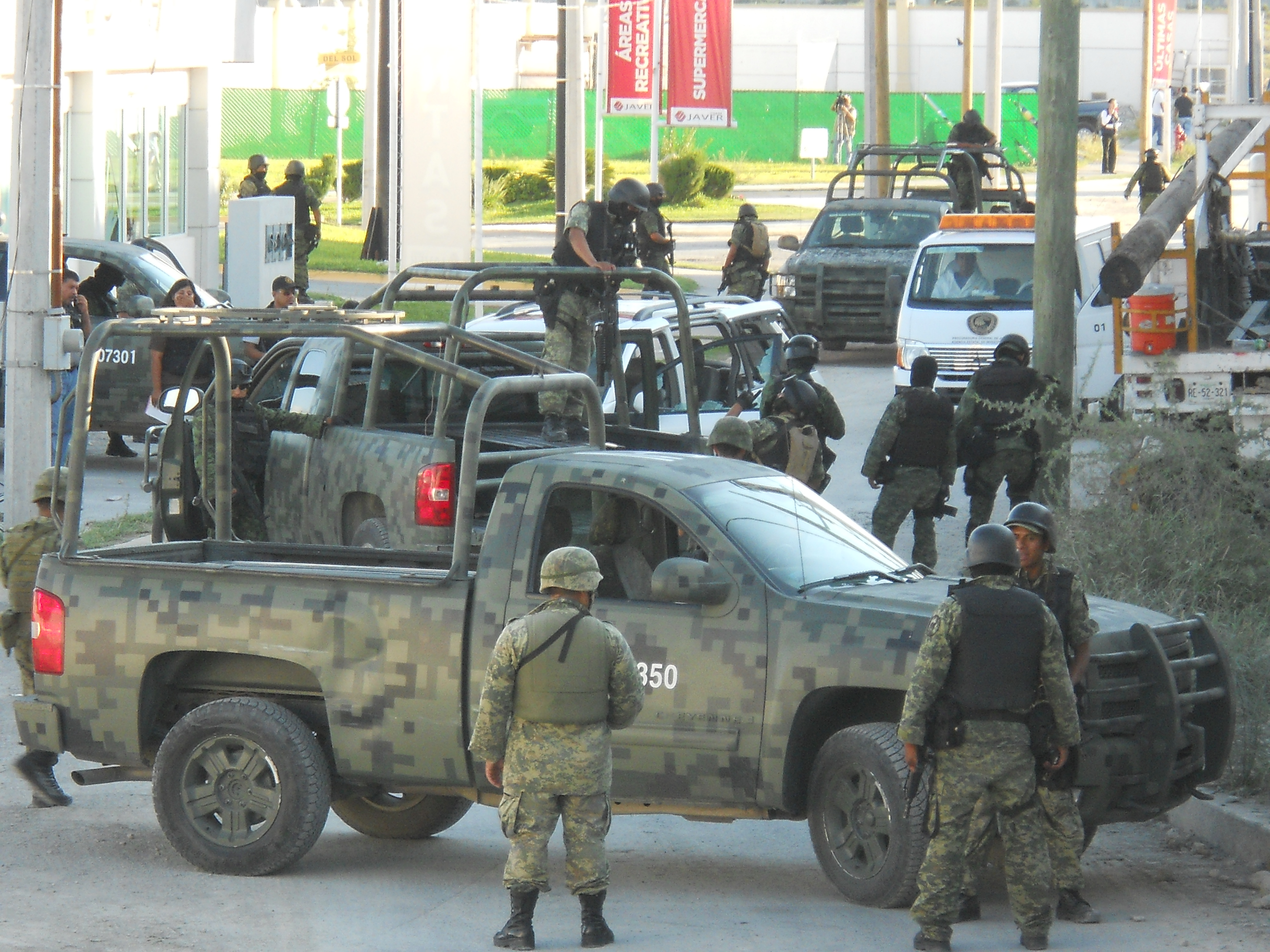 Reportan tiroteo en Veracruz; al menos 8 muertos