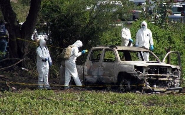 Consignan a alcalde por caso de calcinados en Michoacán