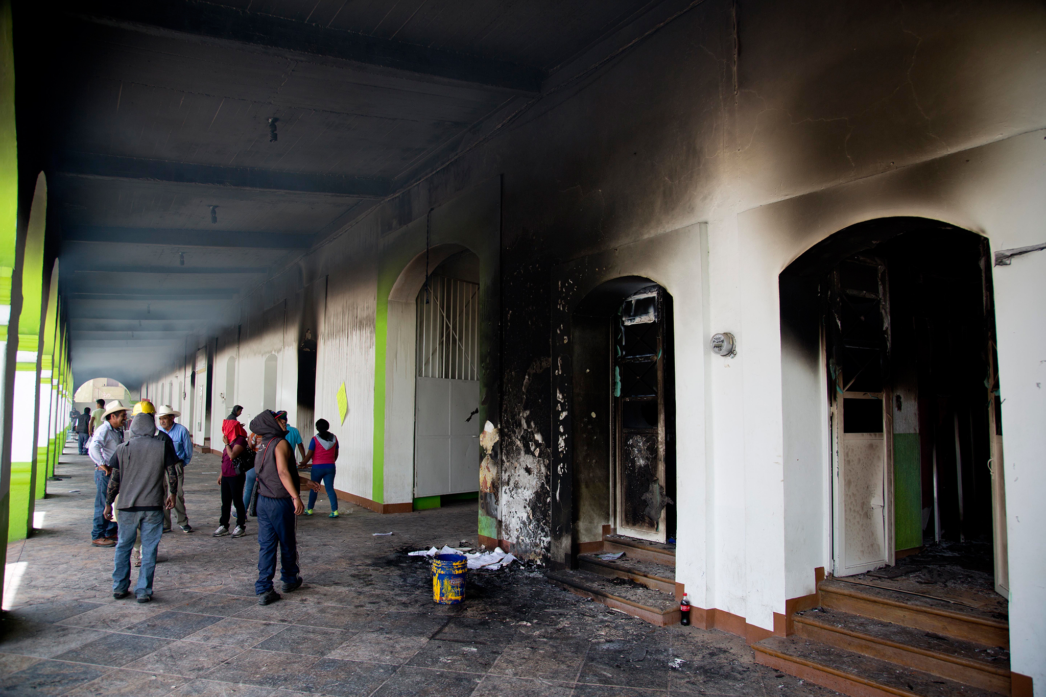 Hasta mil mdp en créditos a negocios a afectados por paros de CNTE, anuncia SE