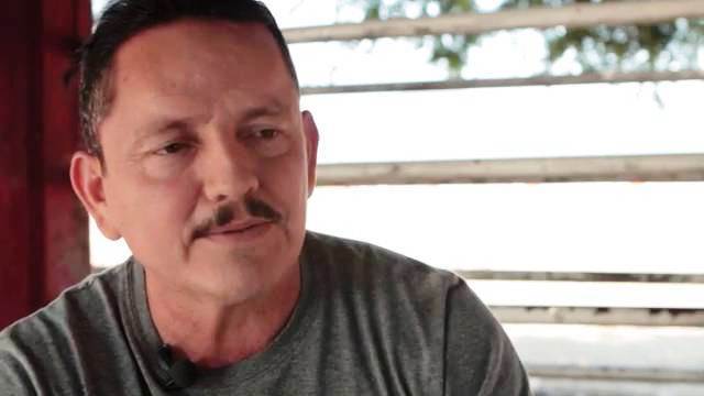 Balean a “El Abuelo” en Michoacán