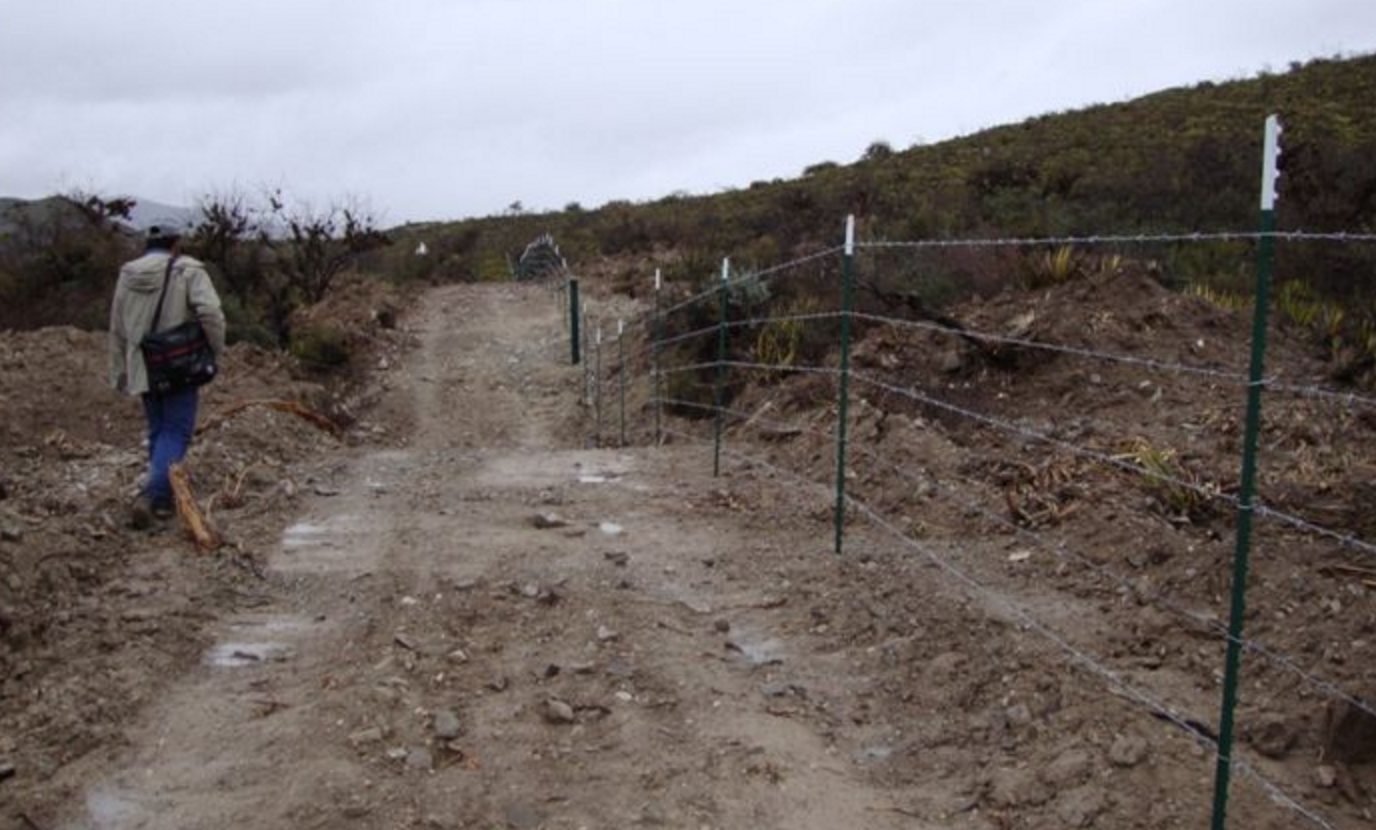 Gestionan beneficios para el Valle de las Delicias