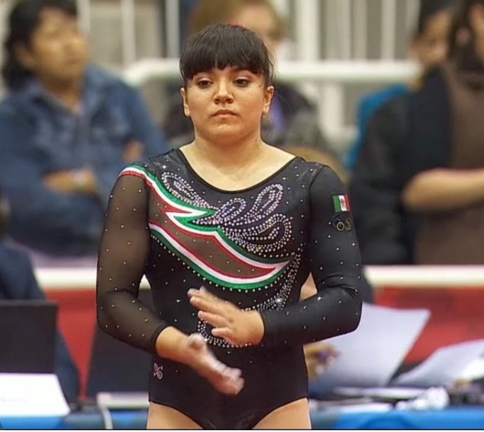 No hago caso a lo que dicen: Alexa Moreno