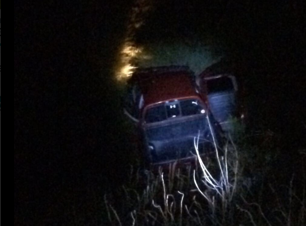 Muere en volcadura en la Saltillo – Monterrey