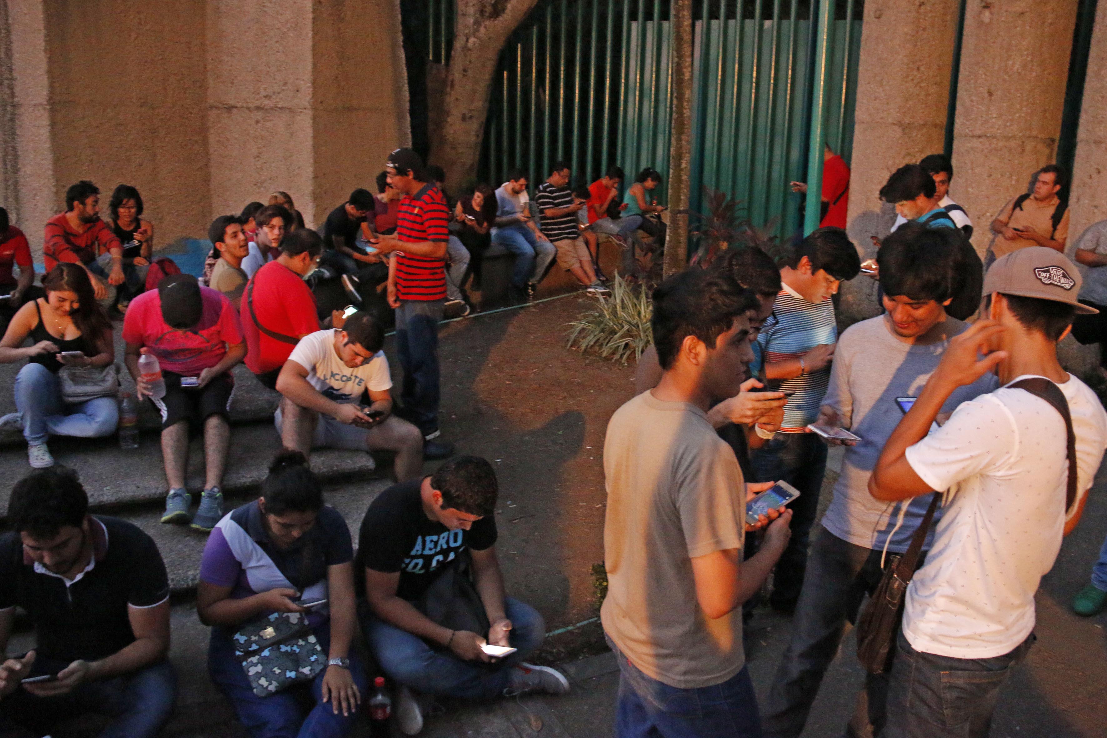 México, el país que usa más apps de mensajería instantánea