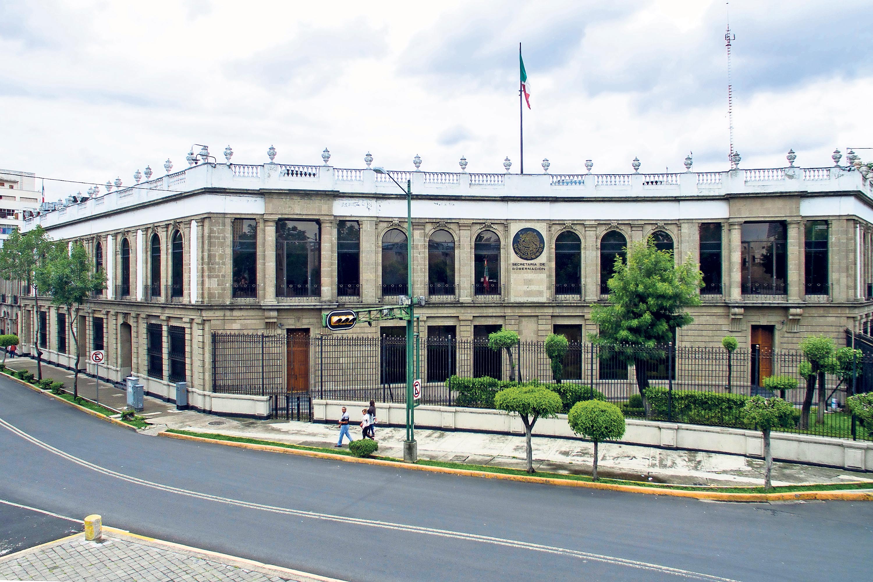 Islas, terrenos y edificios, propiedades de Gobernación valen 28 mmdp