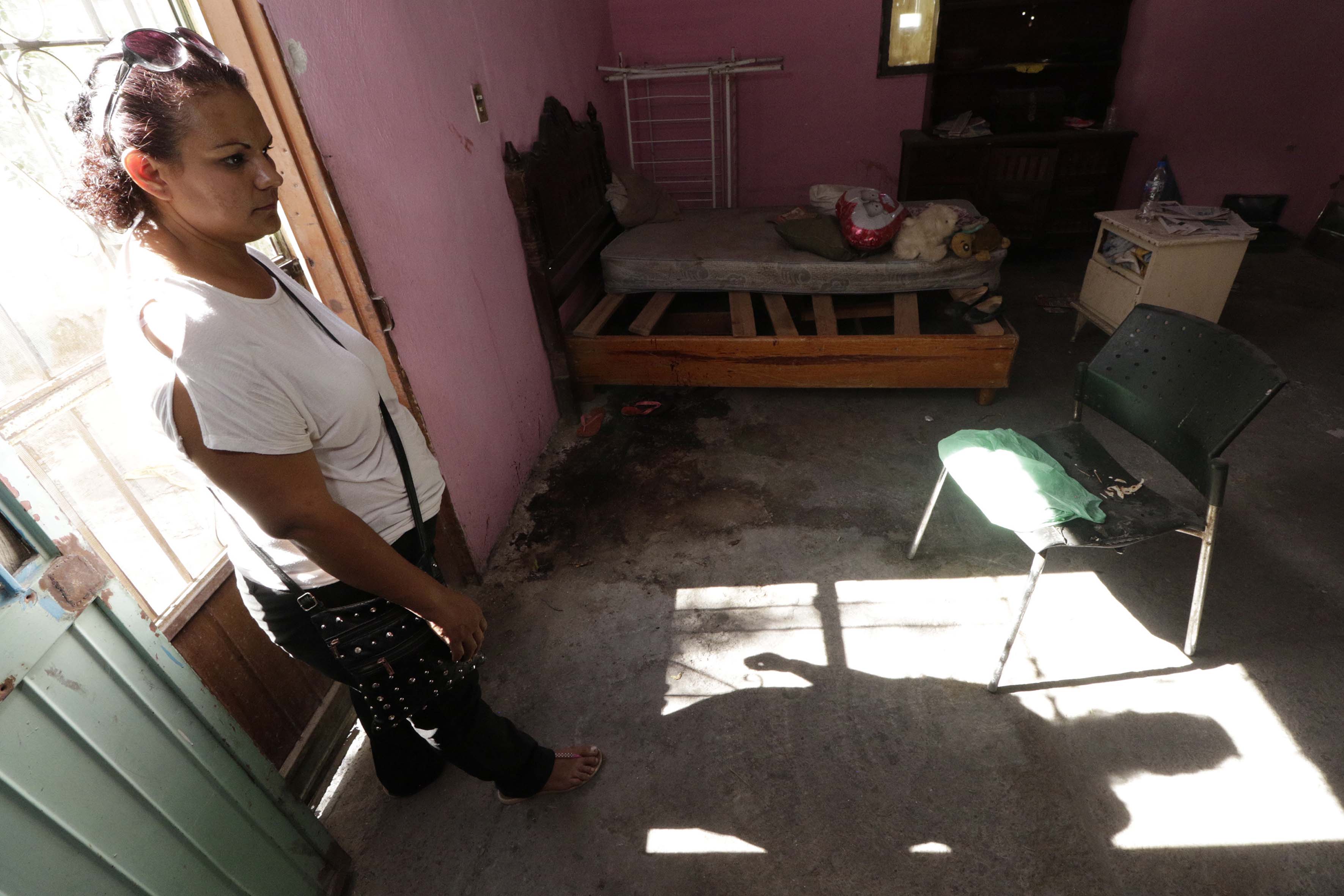 “No le deseo la muerte, pero quiero que el asesino de mi hija esté encerrado”