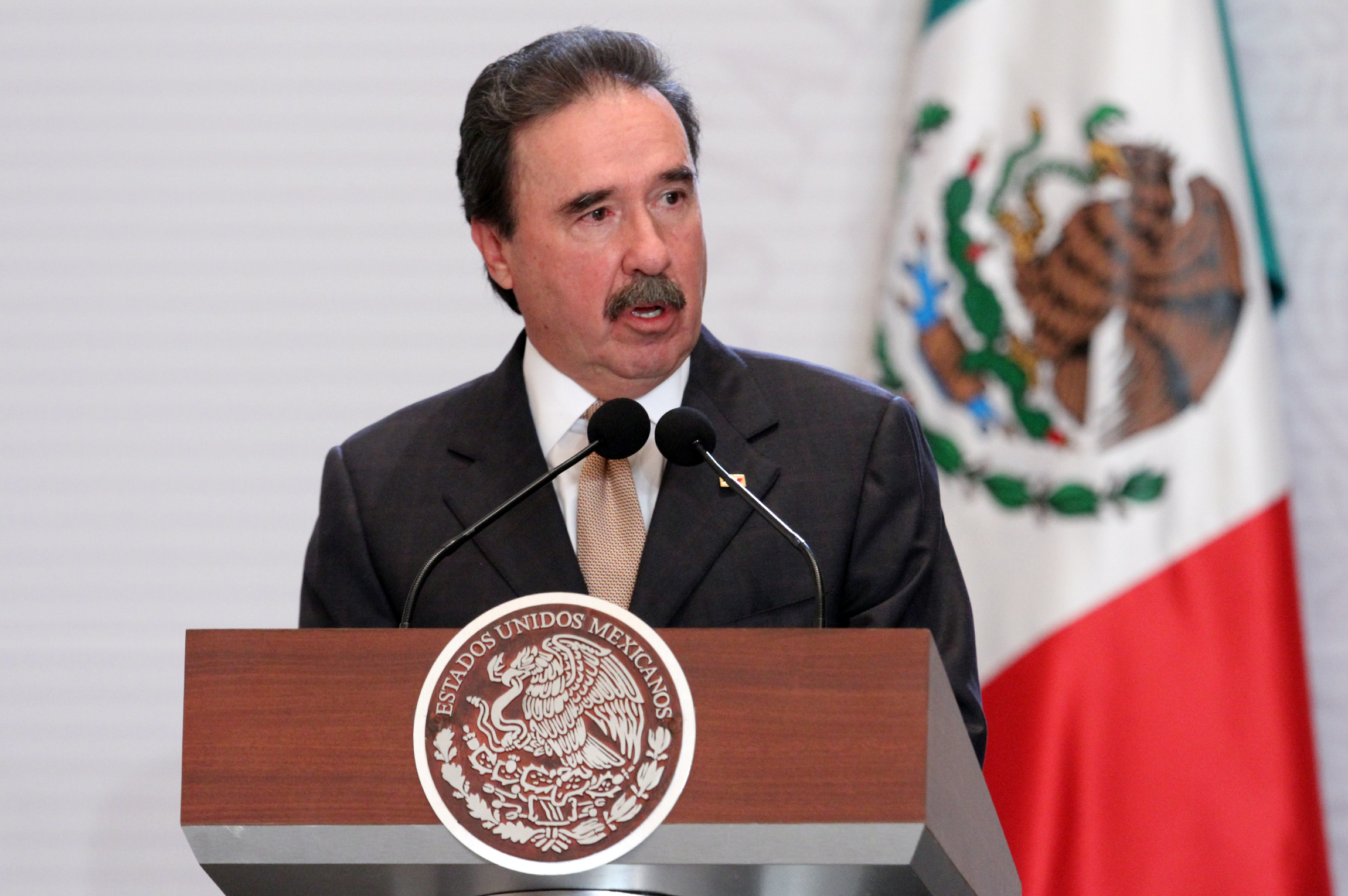 Senadores del PRI, comprometidos con transformar a México: Gamboa