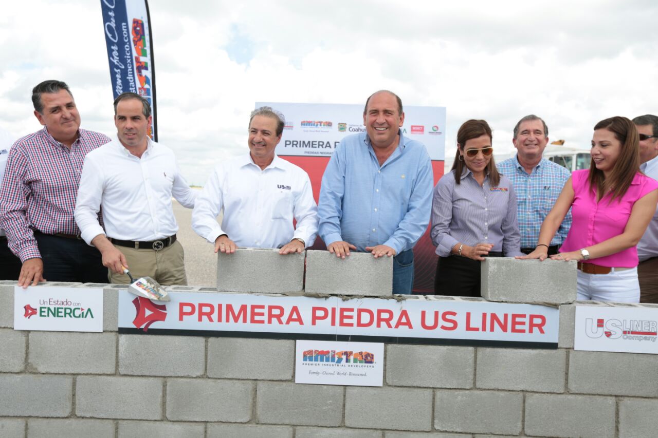 Siguen llegando empresas <br>a Coahuila; ahora US Liner a PN