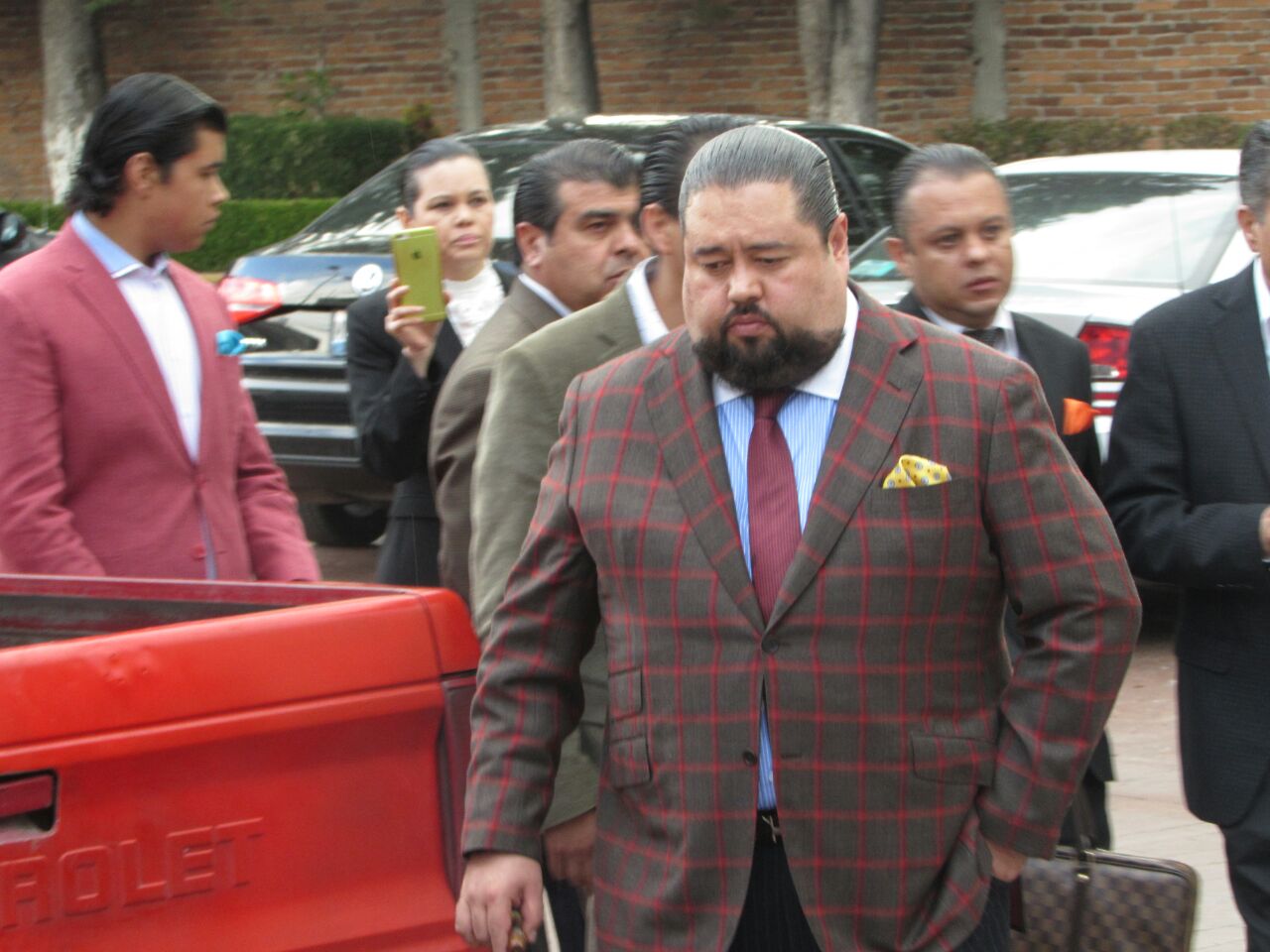 #LordRollsRoyce, a proceso por lavado de dinero