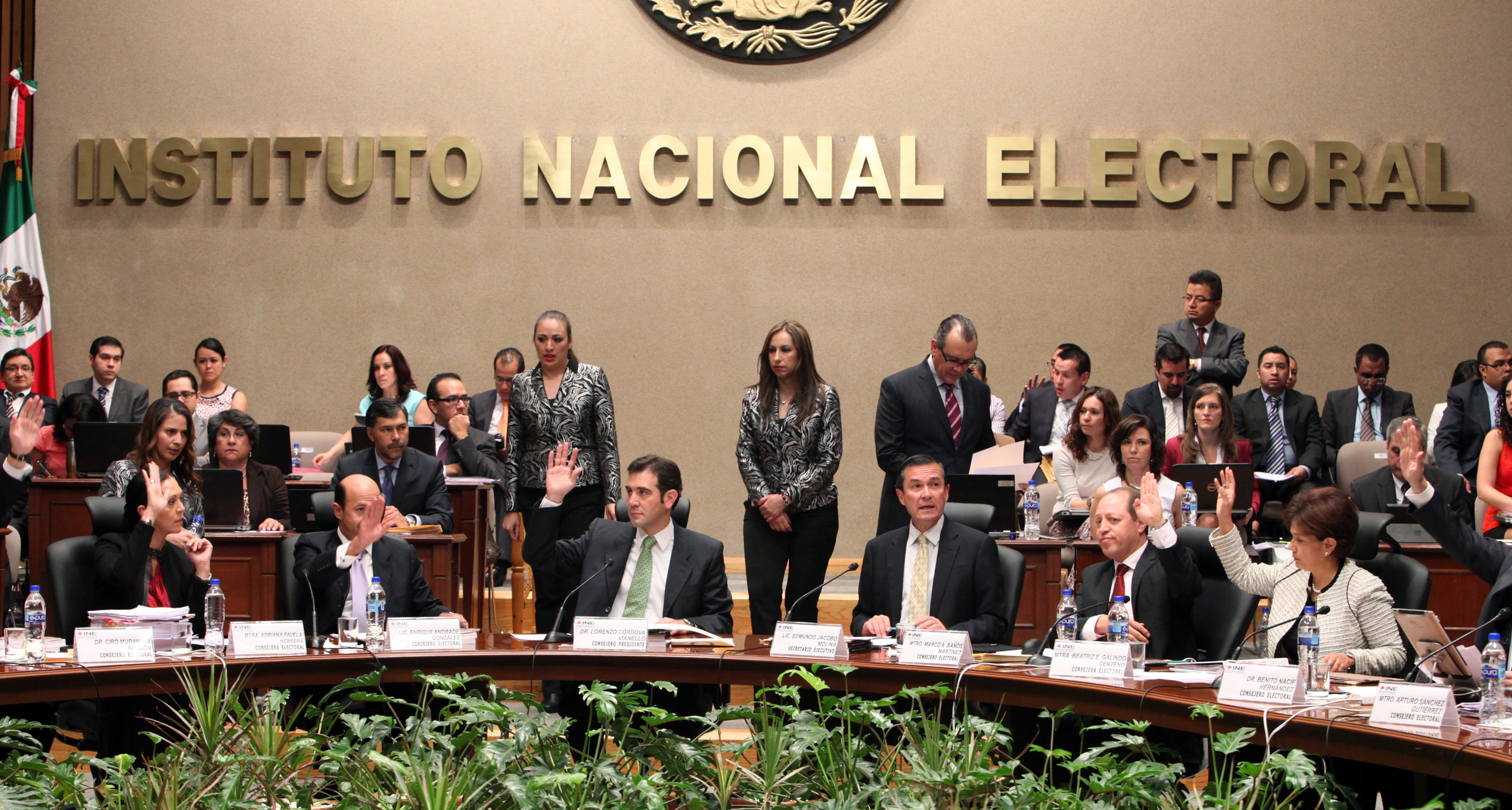 Va INE por presupuesto austero para 2017