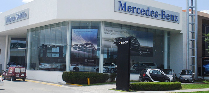 Mercedes-Benz estafa a clientes con $20 millones