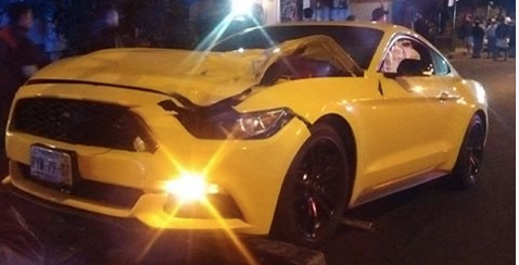 Muere joven atropellado en Iztapalapa