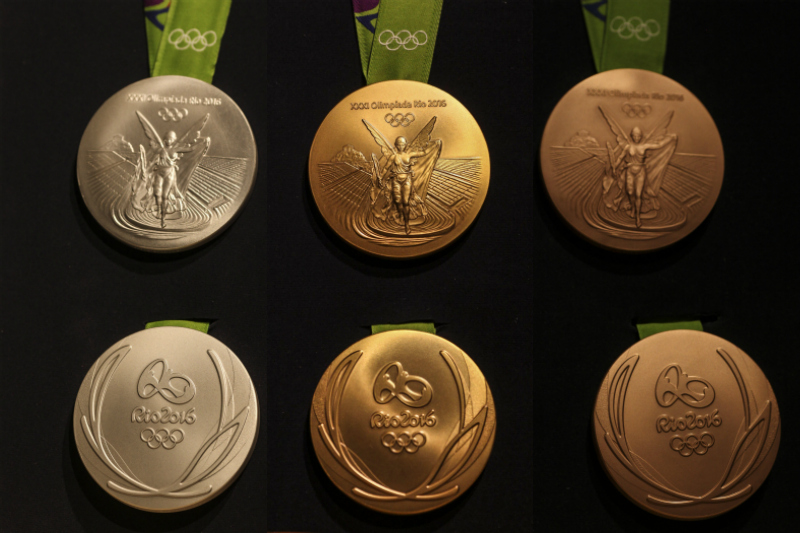 México, con recompensas muy altas para medallistas olímpicos