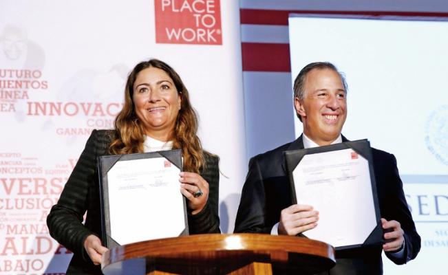 Inclusión laboral, la reforma pendiente en México: Meade