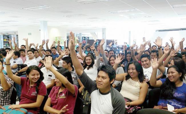En la informalidad, 6 de cada 10 jóvenes con trabajo, revelan