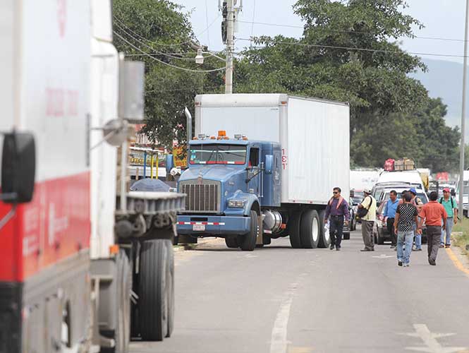 Se resisten a iniciar ciclo escolar en Oaxaca