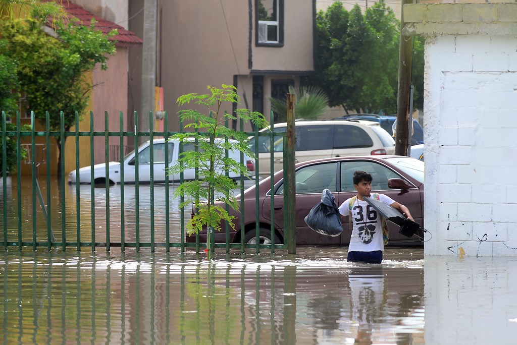 Incrementan créditos para damnificados por lluvias en La Laguna
