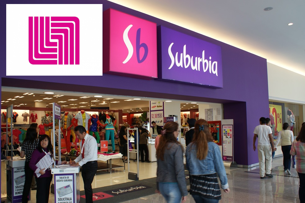 Liverpool compra a Suburbia