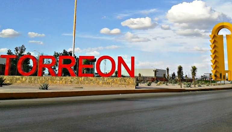 Reconocen avances de seguridad en Torreón.