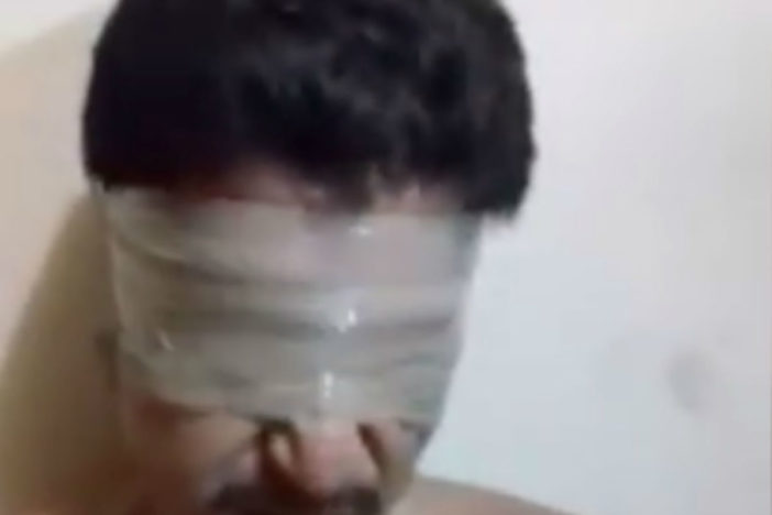 Surge supuesto grupo justiciero en Tabasco (Video)