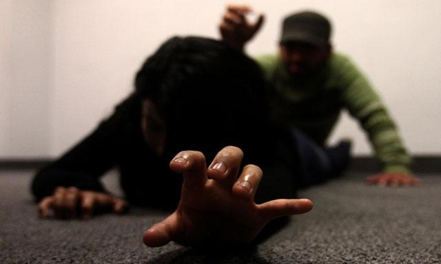 Abusó de ella, la asesinó e hizo pedacitos su cuerpo