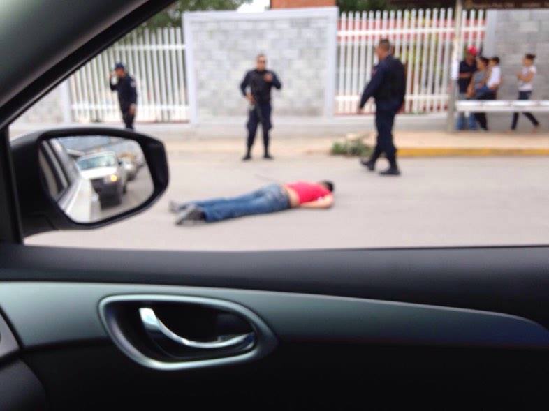 Conductora que atropelló a joven en Otilio busca acuerdo con familiares