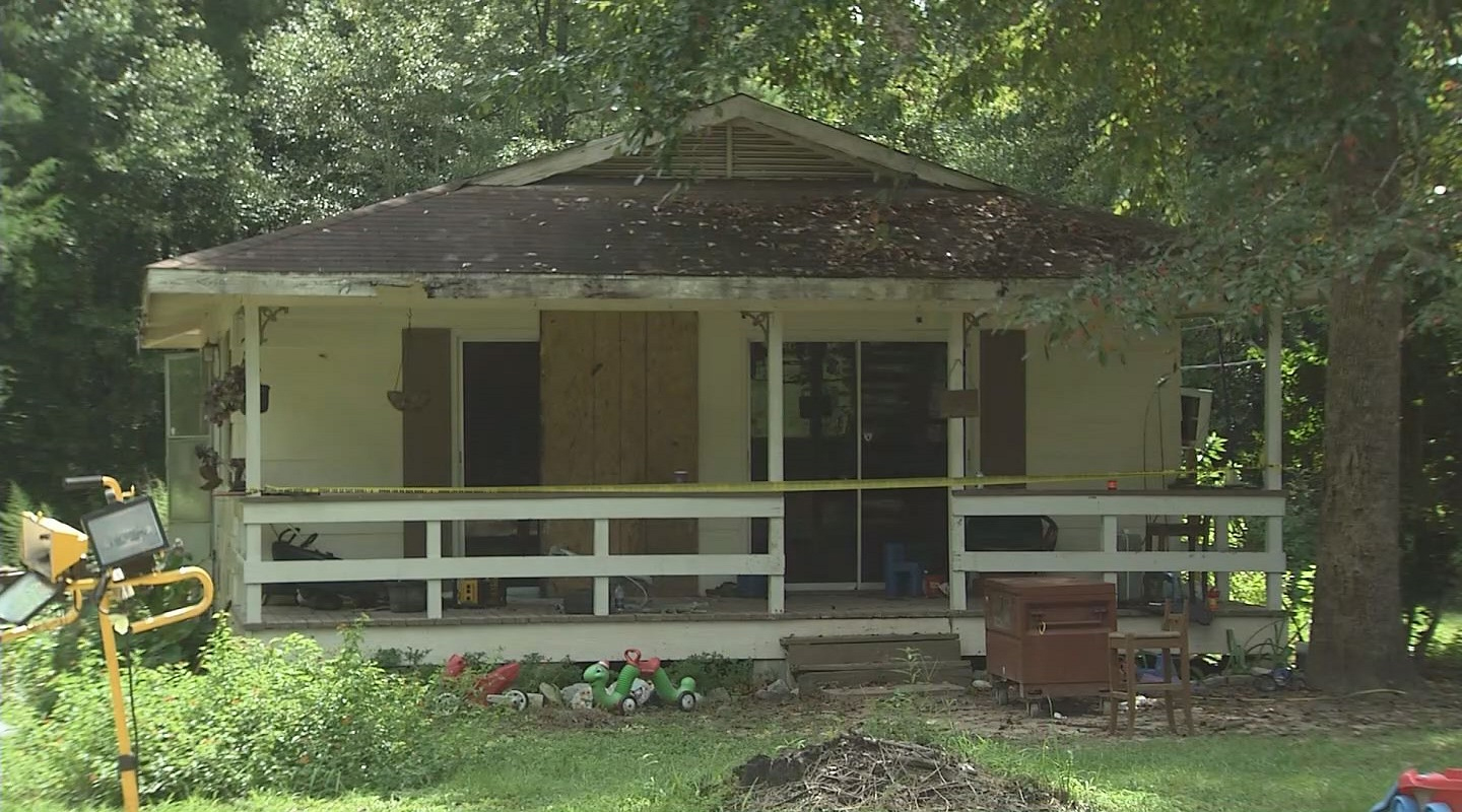 Espeluznante crimen en una vivienda conmociona a Alabama