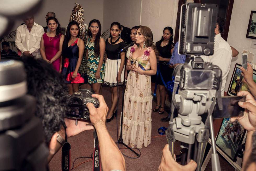 #LadyGucci decidió tomar vacaciones tras escándalo