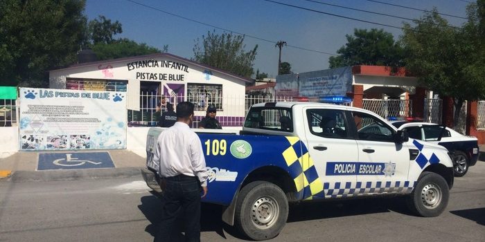 Reportan a hombres sospechosos en estancia infantil