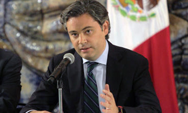 Senado de la República cita a Nuño para explicar nuevo modelo educativo