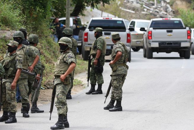 Balaceras dejan 5 muertos en Nuevo Laredo