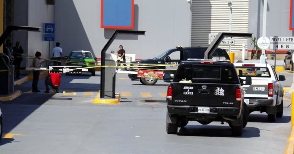 Otra balacera en Monterrey