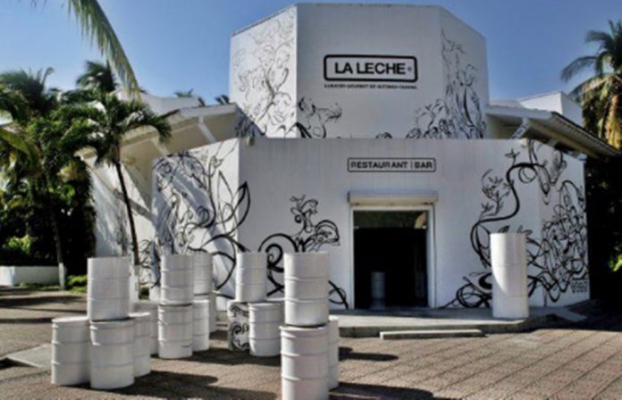 “Levatan” a 16 hombres este lunes en restaurante de Puerto Vallarta