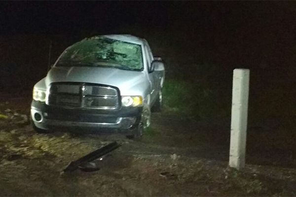 3 personas muertas en accidente en la Saltillo-Torreón