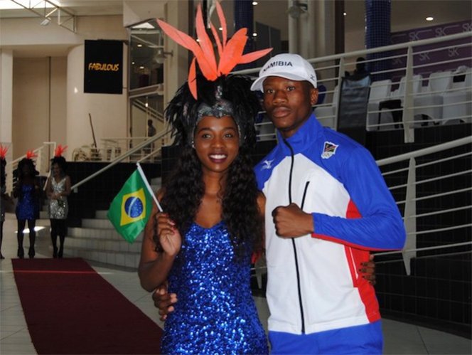 Boxeador es detenido por acoso sexual en Brasil