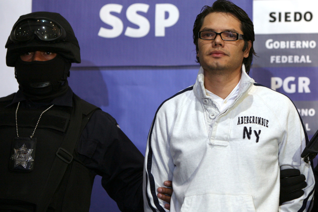 Imponen siete años de cárcel al hijo de “El Señor de los Cielos”