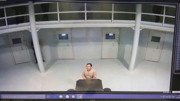 El Chapo está más relajado, ve películas de Cantinflas y hace ejercicio