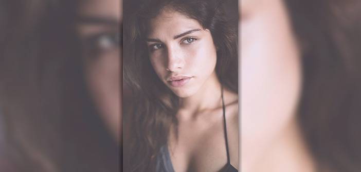 Muere modelo Colombiana