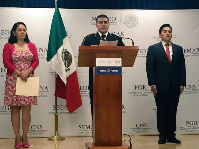 Desarticulan a dos peligrosas bandas de secuestradores en México