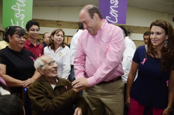 Personas con discapacidad y adultos mayores tienen trabajo en Coahuila