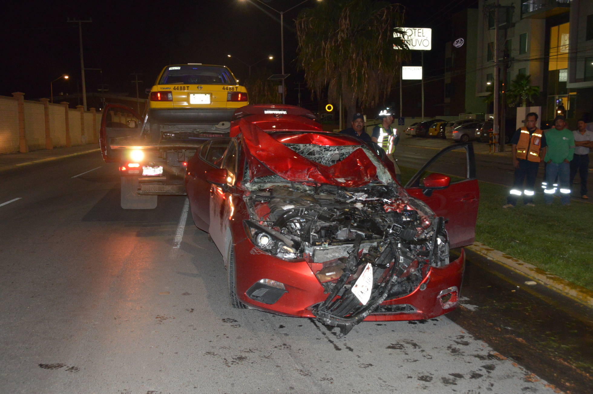 Minimiza Isidro muertes que provoca