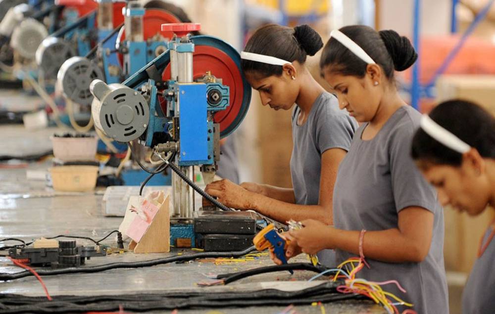 Creación histórica de empleos en Coahuila